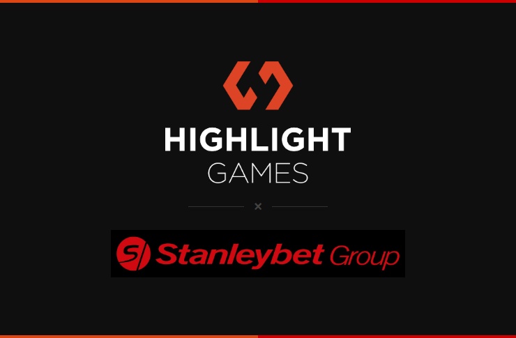 HIGHLIGHT GAMES EXTENDS PARTNERSHIP WITH STANLEYBET GROUP